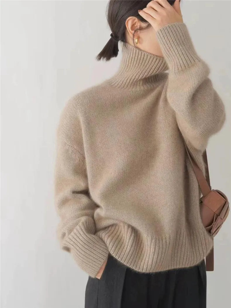 NIMBUS | Cloud Collar Coat