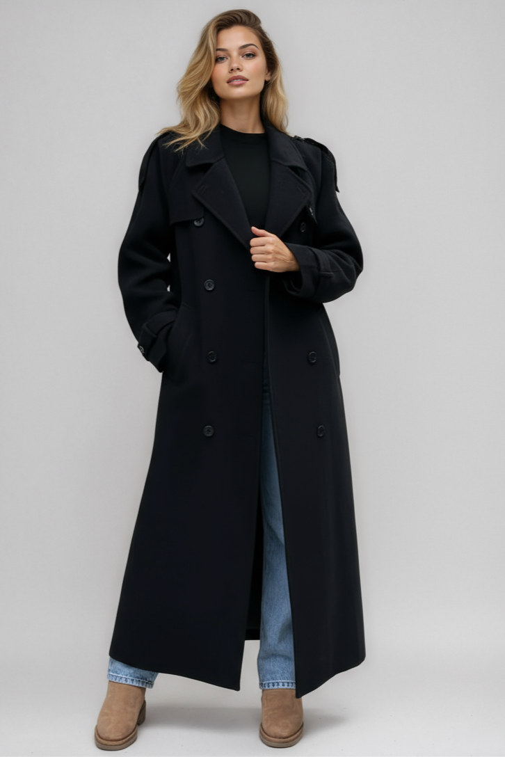 VAIL | Women's Oversized Trench Coat