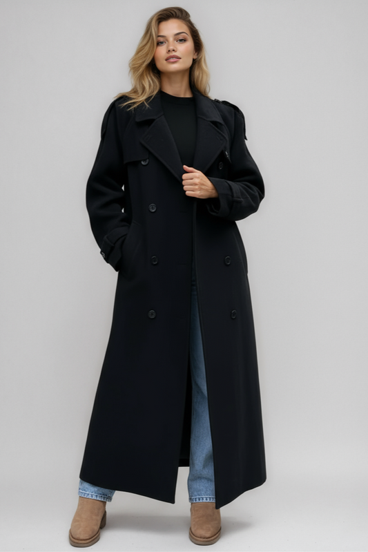VAIL | Women's Oversized Trench Coat