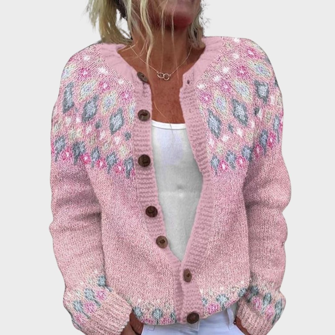 NOVA | Artisan Drape Cardi