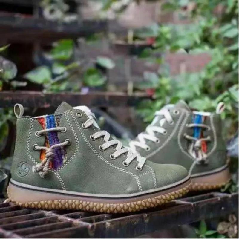 SENTINEL | Heritage Support Boots