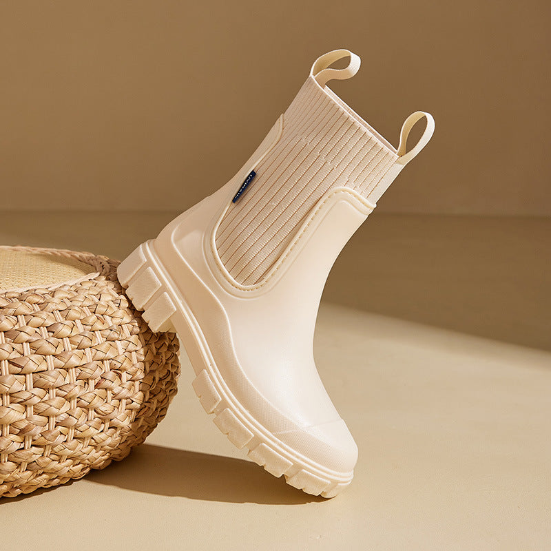 BRYN | Weather-Ready Ankle Boot