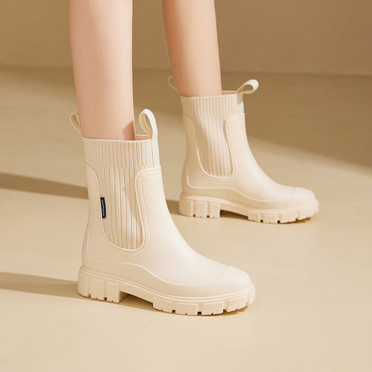 BRYN | Weather-Ready Ankle Boot