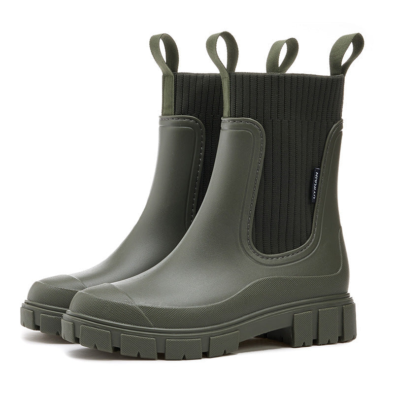 BRYN | Weather-Ready Ankle Boot
