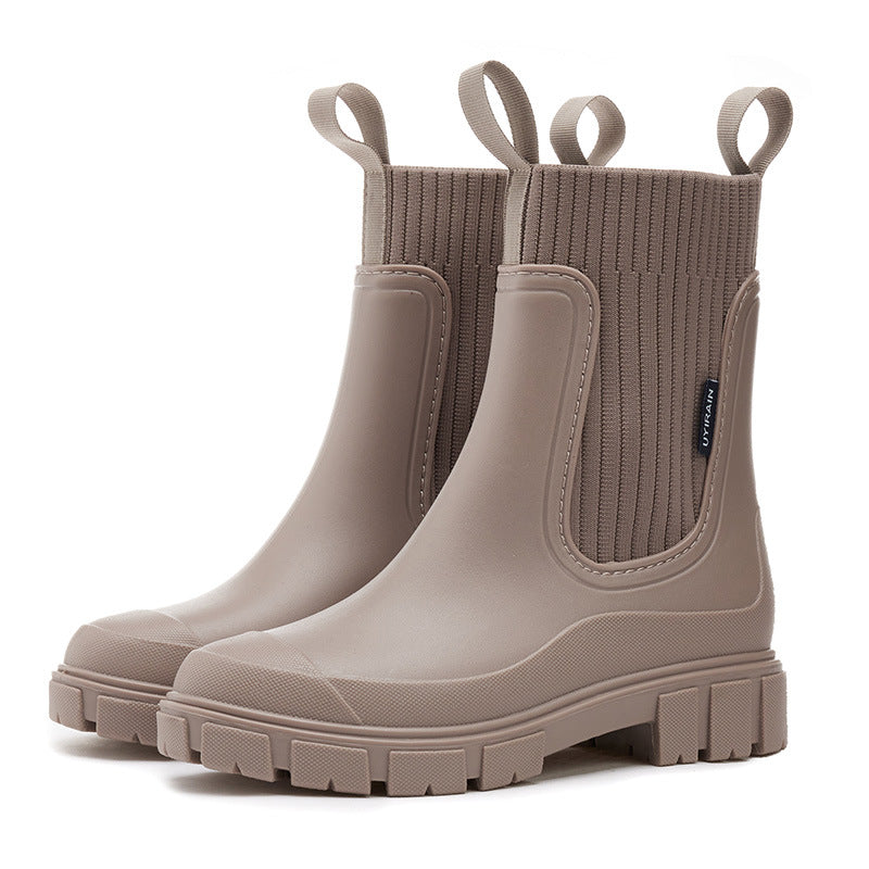 BRYN | Weather-Ready Ankle Boot