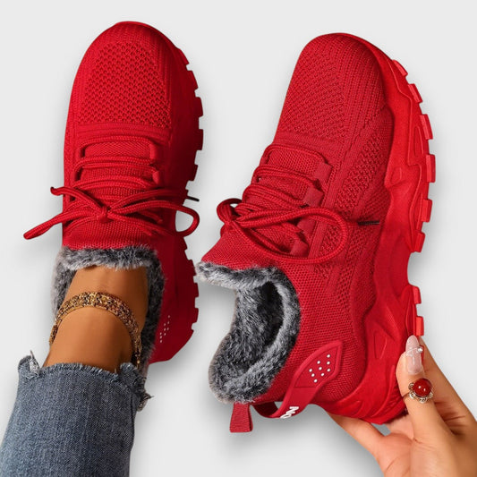 SAFI | Laced Winter Sneaker