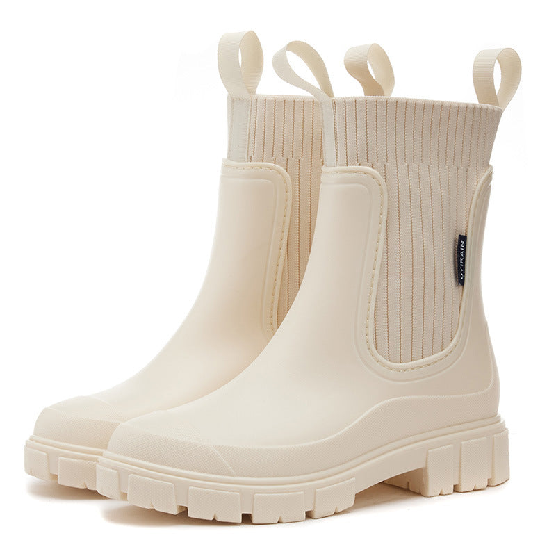 BRYN | Weather-Ready Ankle Boot