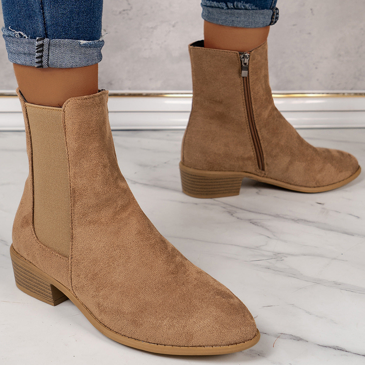 AERYN | Ankle Boot
