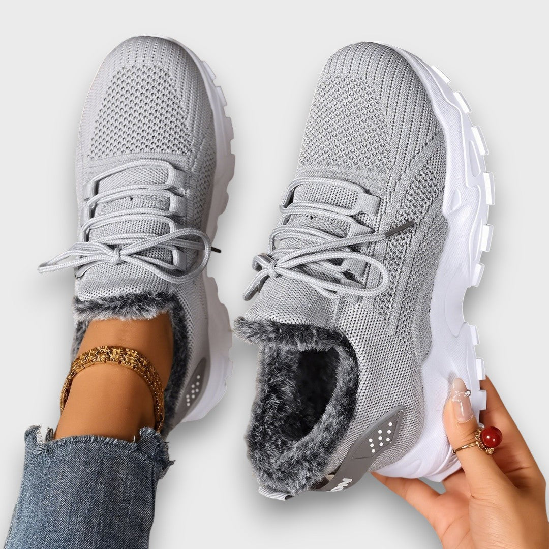 SAFI | Laced Winter Sneaker