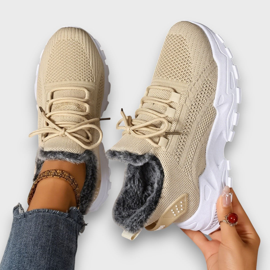 SAFI | Laced Winter Sneaker