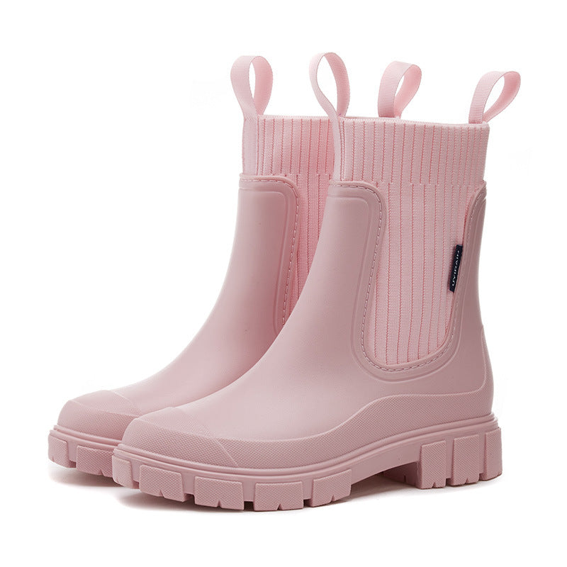 BRYN | Weather-Ready Ankle Boot