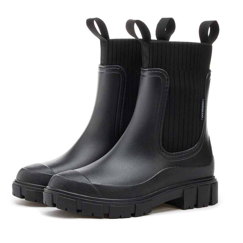 BRYN | Weather-Ready Ankle Boot