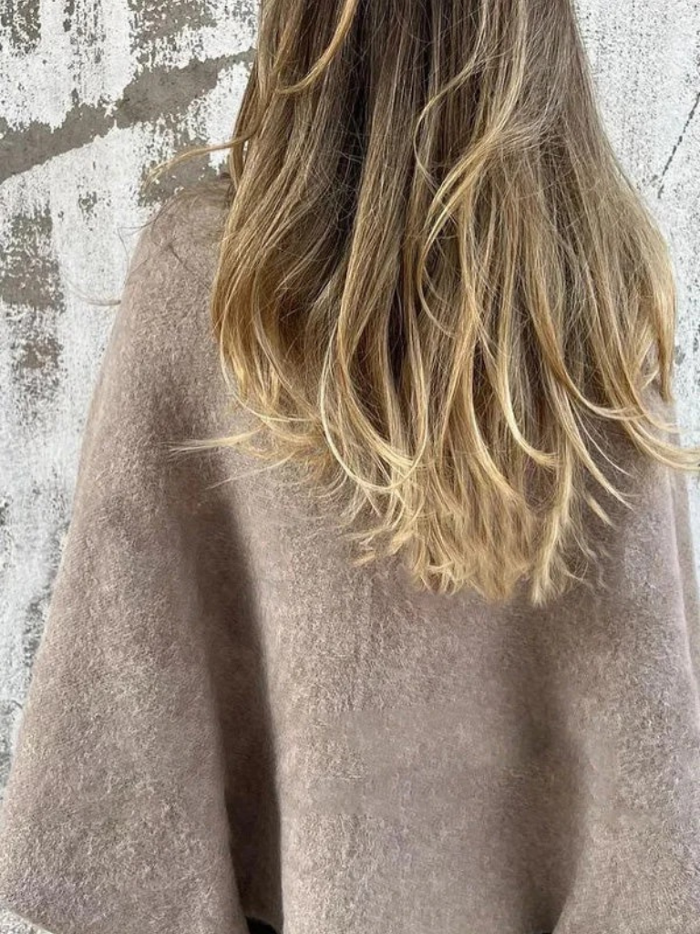 PAVANE | Plush-Knit Topper