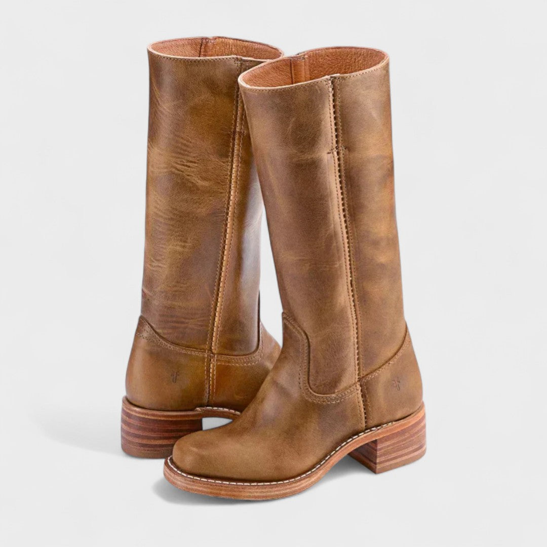 VAEDA | Western Ankle Boot