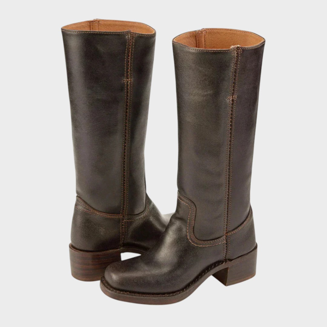 VAEDA | Western Ankle Boot