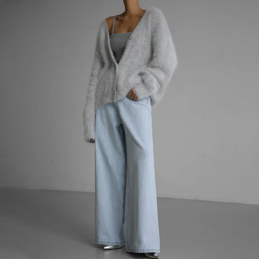 KAIROS | Cloud-Knit Cover