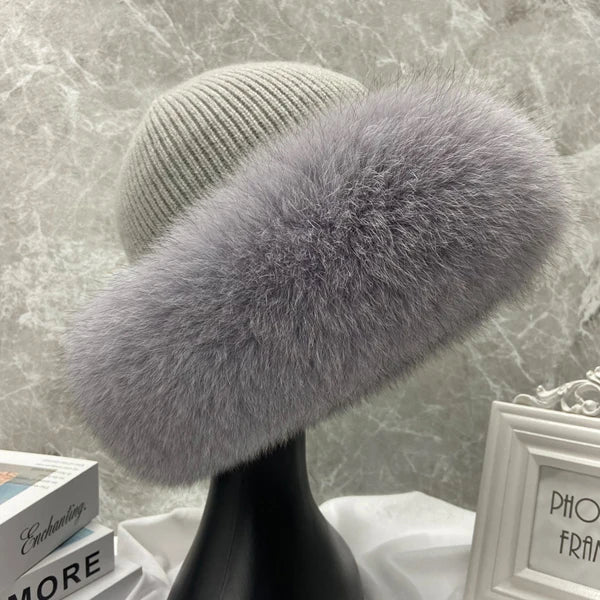 FENNA | Snow-Fox Hat