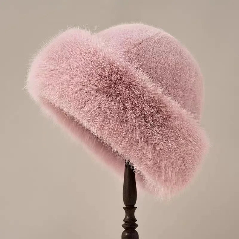 MIRA | Puff-Fur Beret