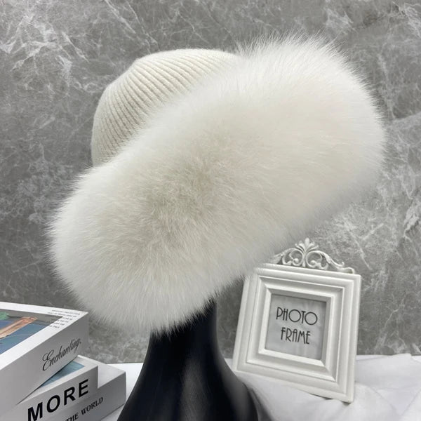 FENNA | Snow-Fox Hat