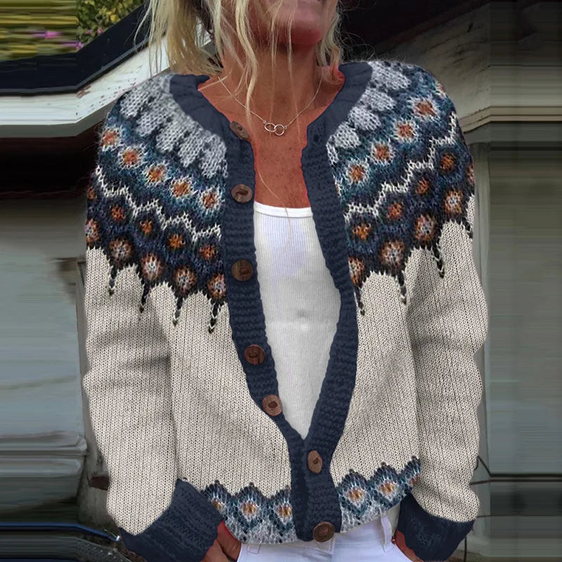 NOVA | Artisan Drape Cardi