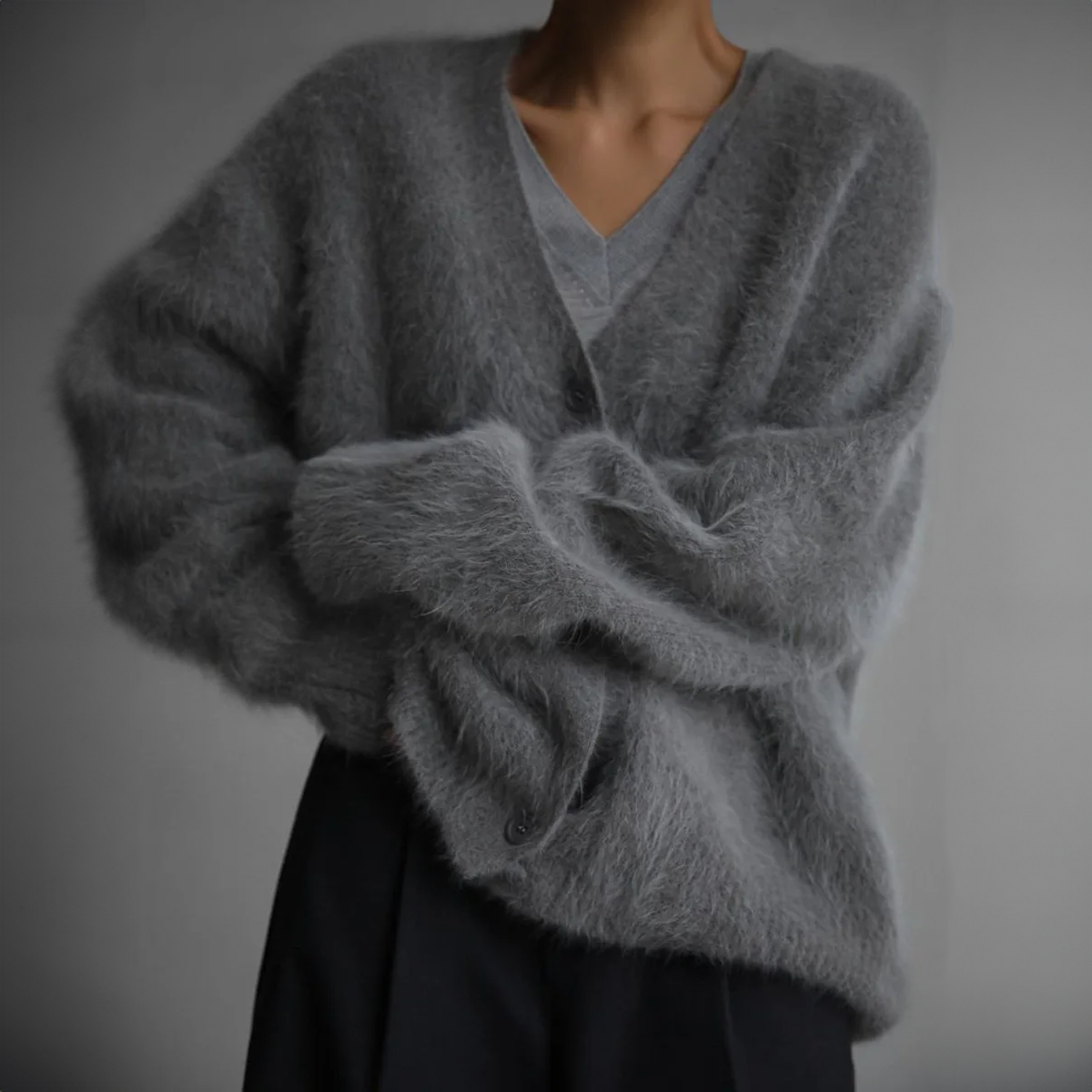 KAIROS | Cloud-Knit Cover