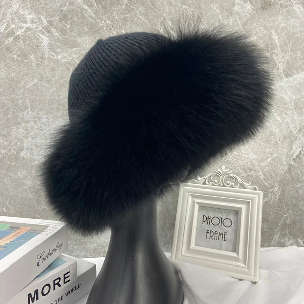 FENNA | Snow-Fox Hat