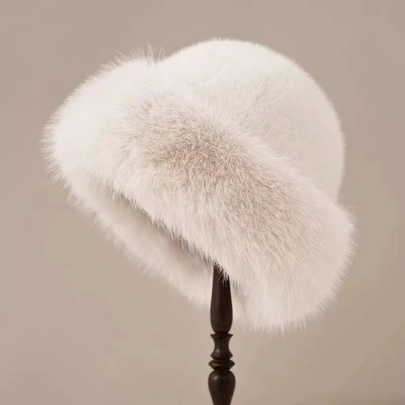 MIRA | Puff-Fur Beret