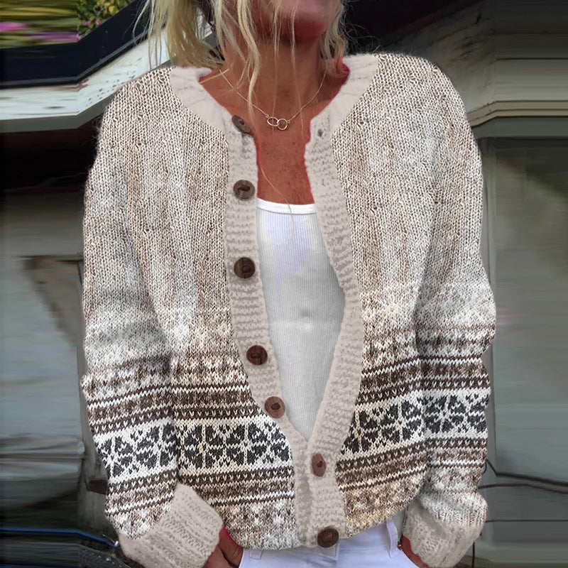 NOVA | Artisan Drape Cardi