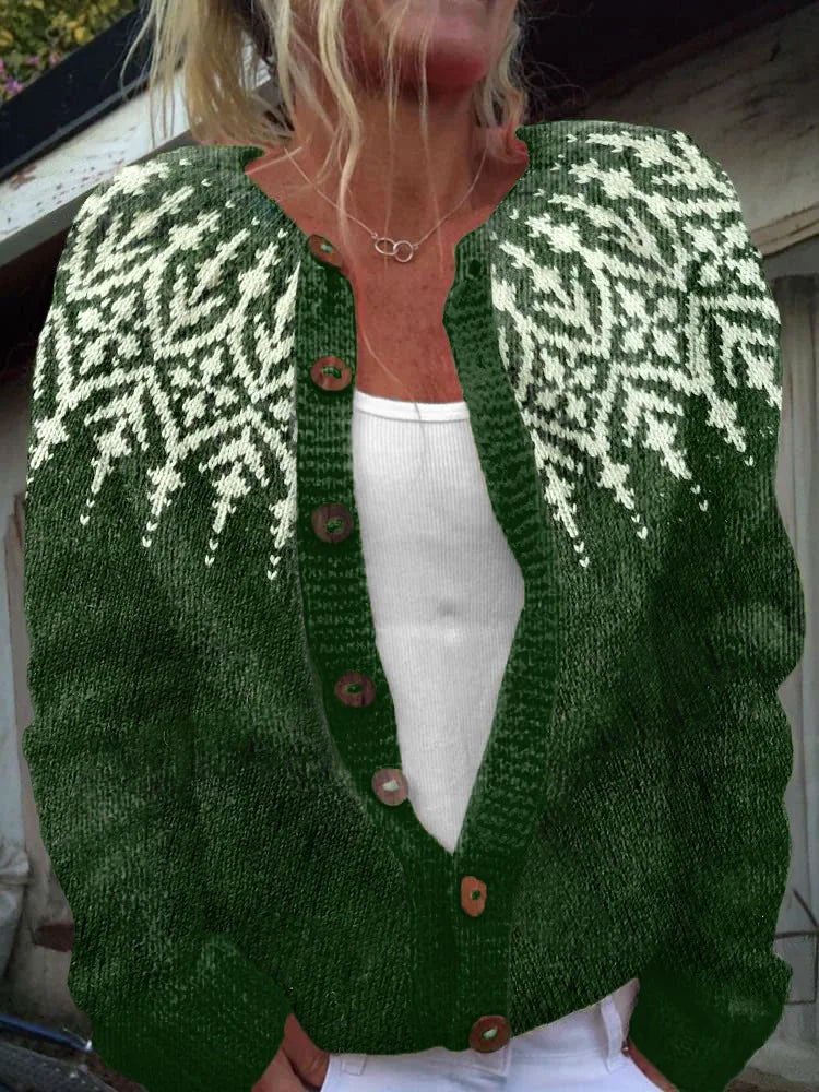 NOVA | Artisan Drape Cardi