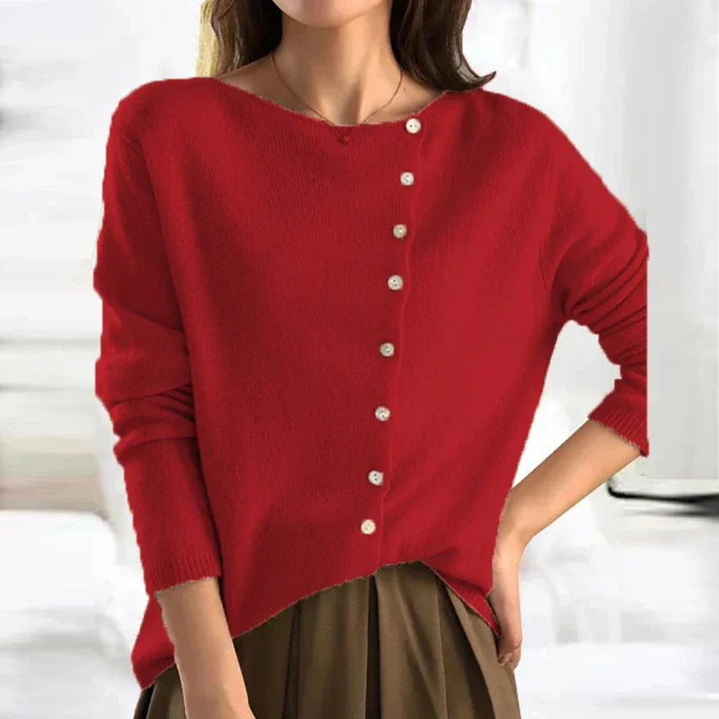 THALIA | Linen-Knit Layer