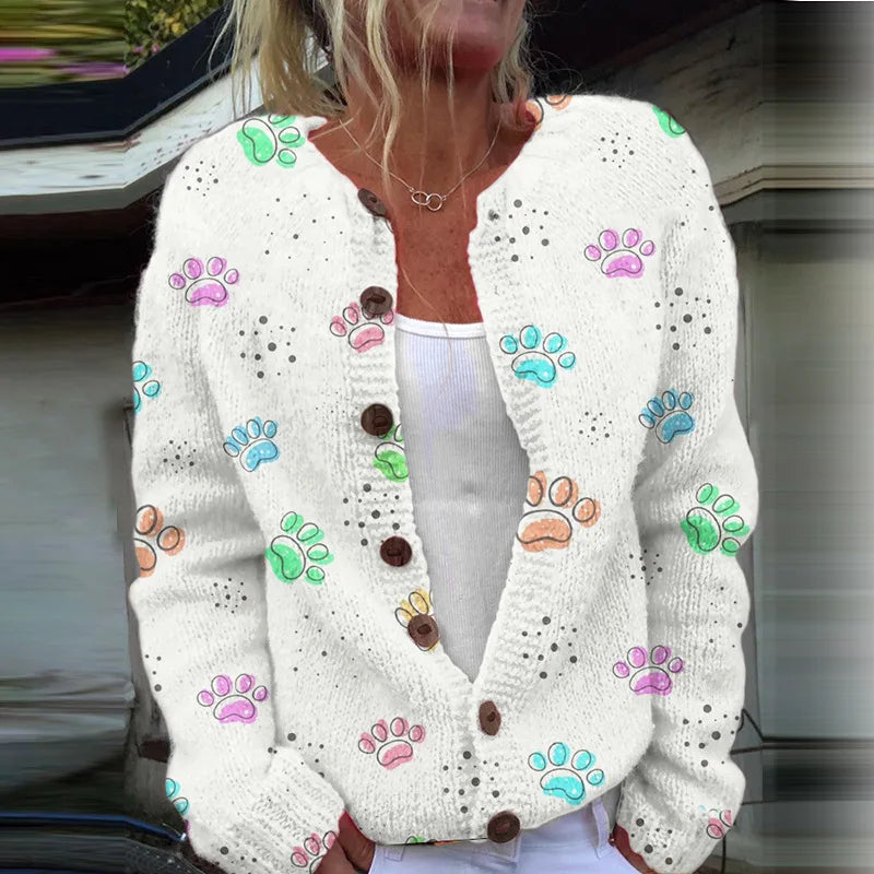 NOVA | Artisan Drape Cardi