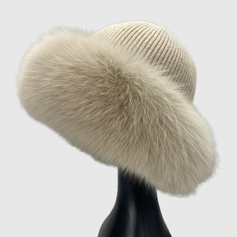 FENNA | Snow-Fox Hat