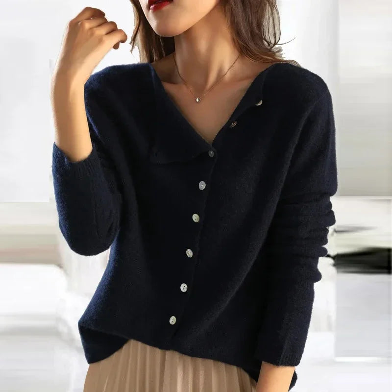 THALIA | Linen-Knit Layer