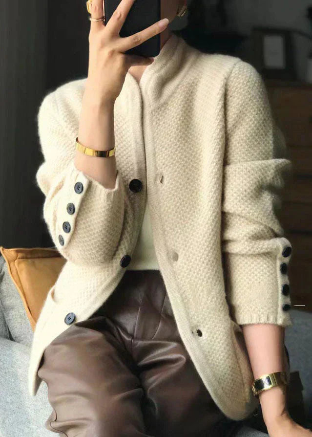 SOLARA | Belted Knit Topper