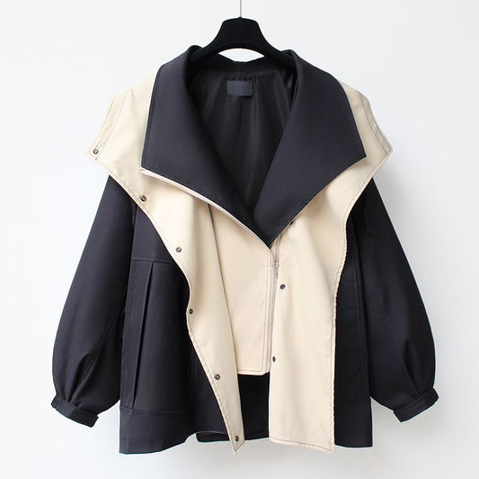 LENIS | Refined Utility Coat
