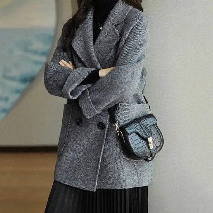 ELARA | Cashmere Coat