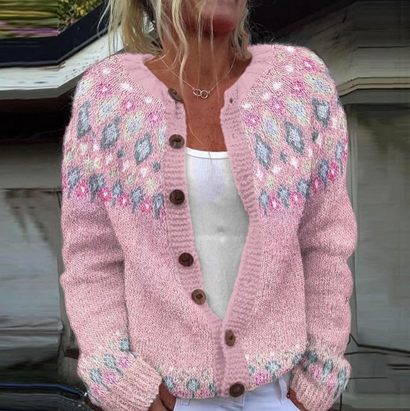 NOVA | Artisan Drape Cardi