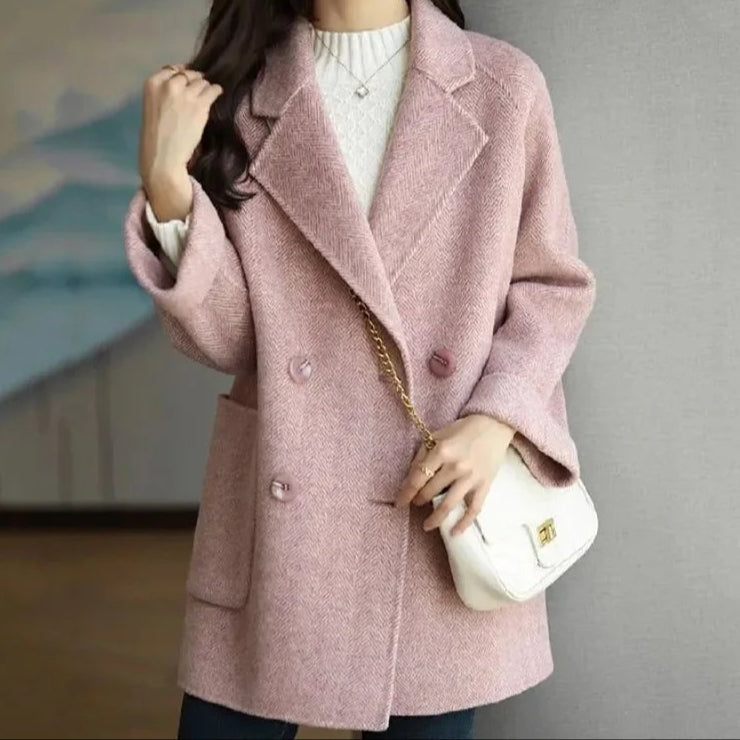 ELARA | Cashmere Coat