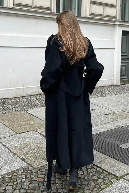 VAIL | Women's Oversized Trench Coat