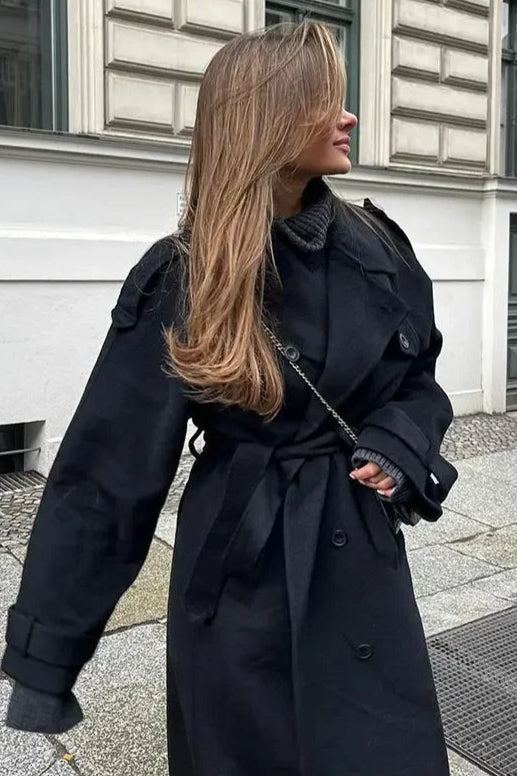 VAIL | Women's Oversized Trench Coat
