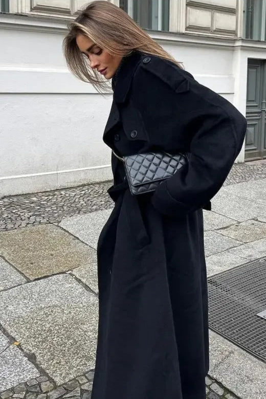 VAIL | Women's Oversized Trench Coat