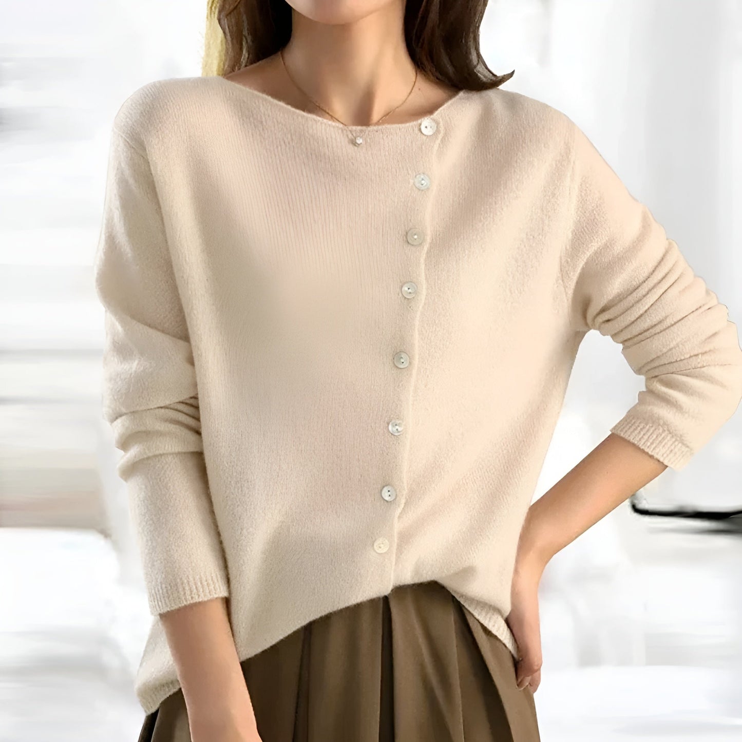 SOREN | Wool-Cashmere Layer