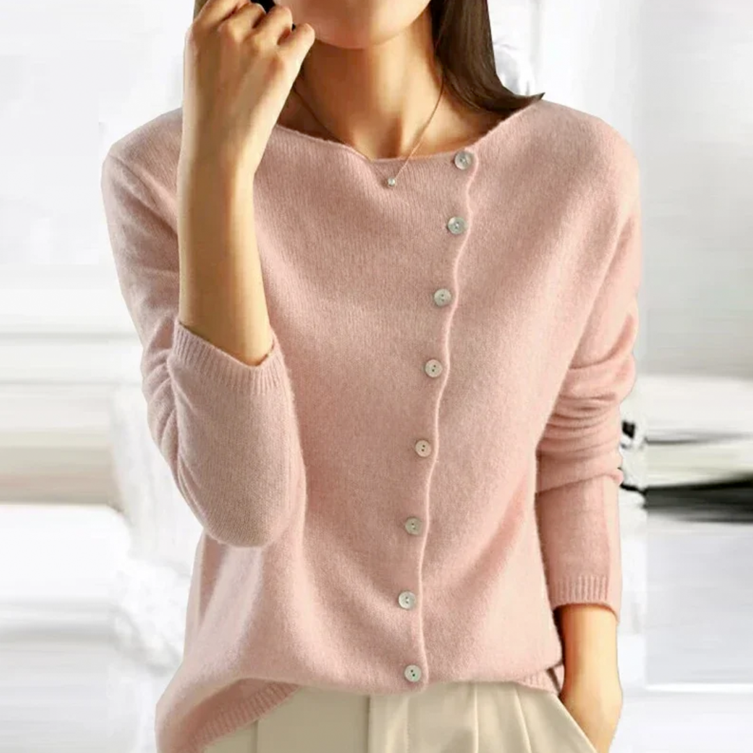 THALIA | Linen-Knit Layer