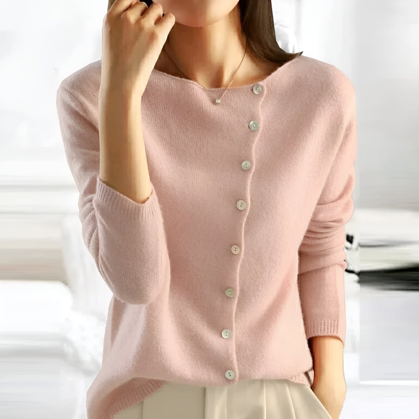 SOREN | Wool-Cashmere Layer