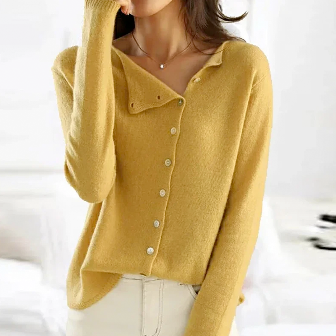 THALIA | Linen-Knit Layer
