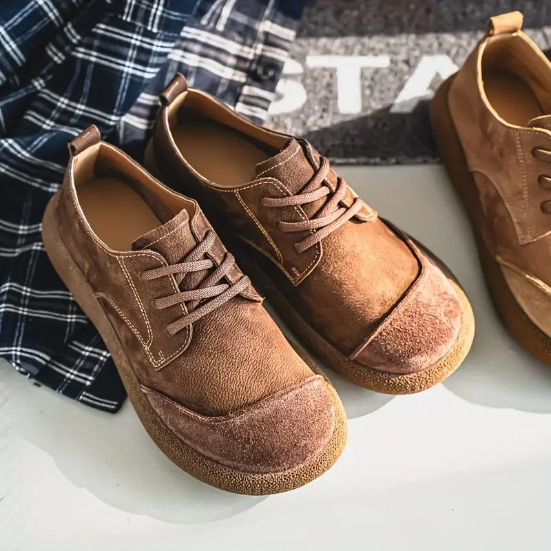 ROHAN | Comfort-Suede Walker
