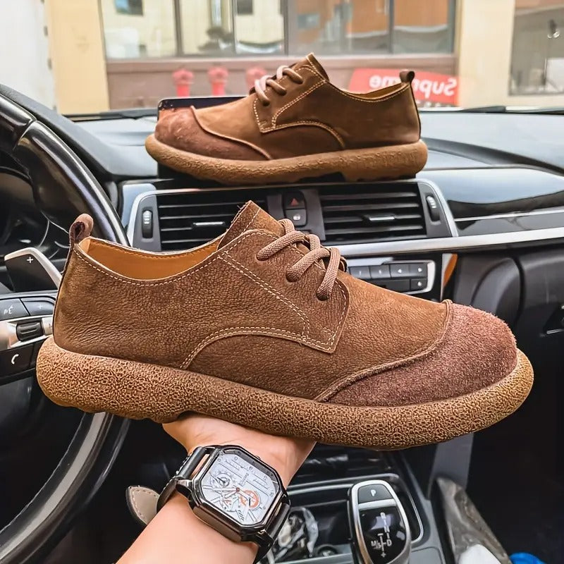 ROHAN | Comfort-Suede Walker