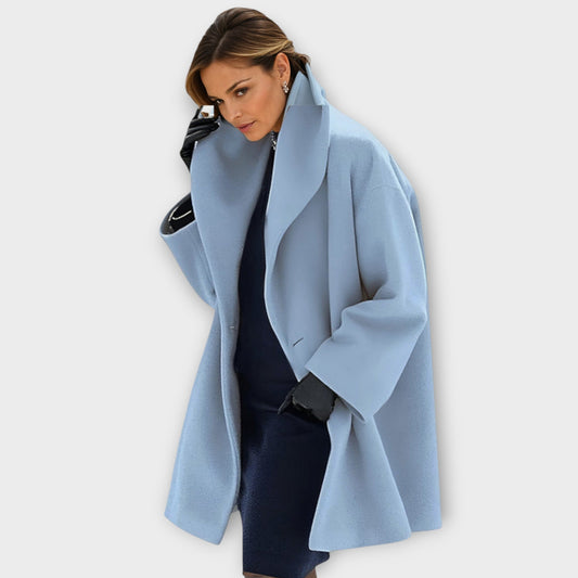 HALO | Wool-Blend Coat