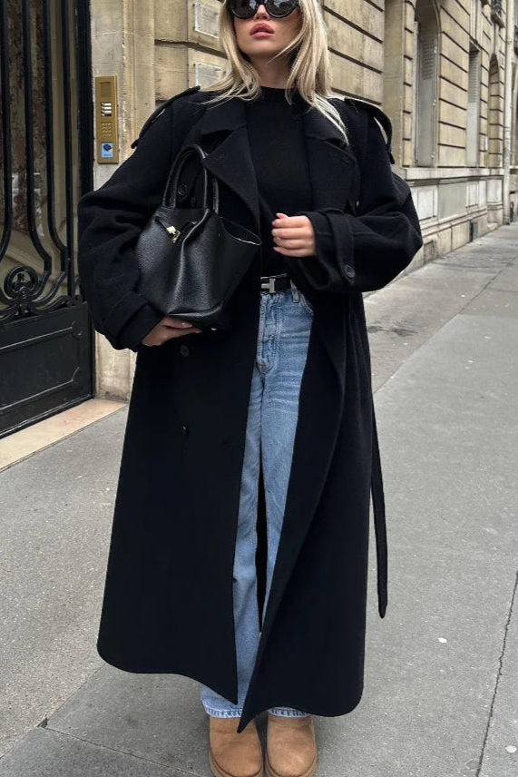 VAIL | Women's Oversized Trench Coat