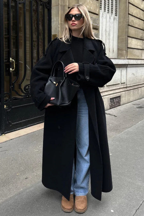 VAIL | Women's Oversized Trench Coat
